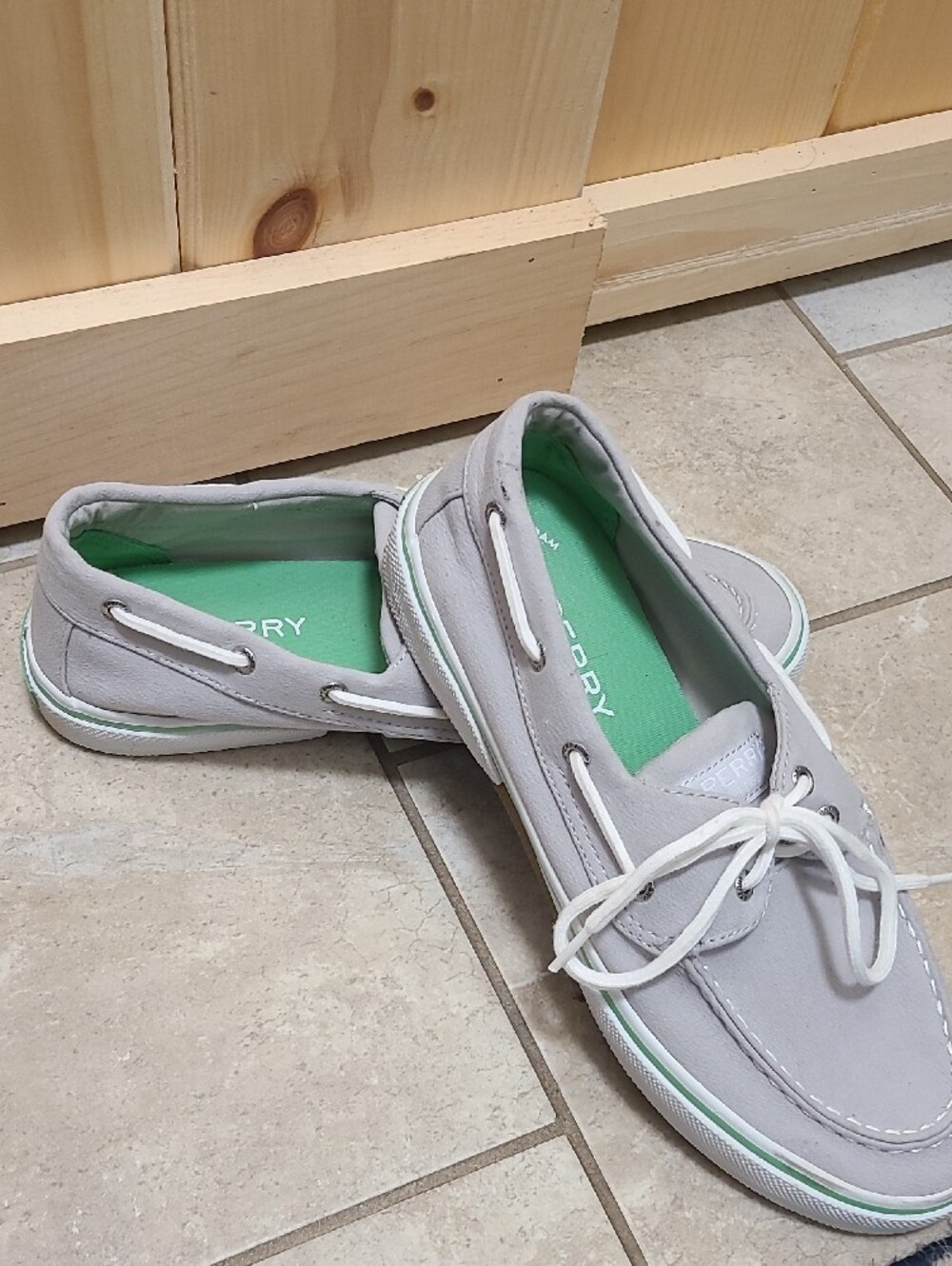 Sperry Top-Sider Canvas Boat Shoes